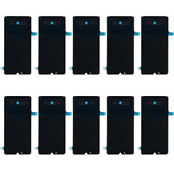 Wewoo Autocollant Autocollants adhésifs dos de 10 PCS LCD Digitizer pour Huawei P30