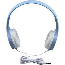 Frozen FR-v126U3X Casque Audio Avec Fil Jack 3.5mm Supra-Auriculaire Stéréo Fermé Bleu