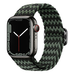 Avizar Bracelet Apple Watch 42 - 49mm Bicolore