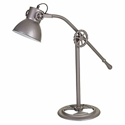 Lampadaire Alexandra House Living Gris 28 x 85 x 28 cm 