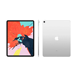 Apple iPad Pro 2018 12,9 - 64 Go - WiFi - MTEM2NF/A - Argent - Reconditionné