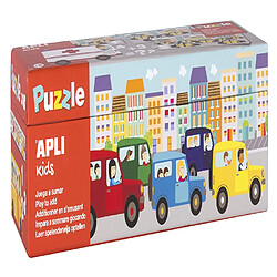 Puzzle animaux