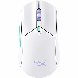 Souris Hyperx Blanc