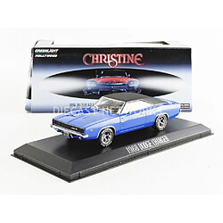 GREENLIGHT COLLECTIBLES - 1/43 - DODGE CHARGER DENNIS GUILDER - CHRISTINE MOVIE 1968 - 86531