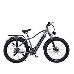 Vélo électrique keteles rx50, 1000 W, 26 ", 17,5 Ah, 8 vitesses, 45 km / h Vélo électrique , 1000 W, 26 ", 17,5 Ah, 8 vitesses, 45 km / h