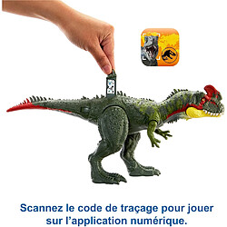 Mattel Jurassic World Figurine articulée Sinotyrannus pas cher