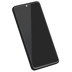 Avis Xiaomi Écran pour Xiaomi Redmi Note 12 4G LCD + Vitre Tactile + Châssis Gris