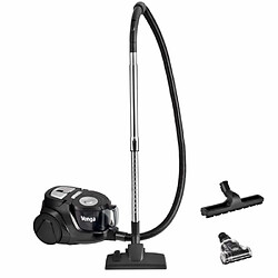 Venga VG VC 3300 Aspirateur Traineau 3L 220V 700W Cartouche Noir Argent 