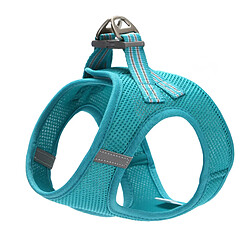 Universal Débardeur pour chien réflecteur souple avec ceinture type ceinture pour marcher petit moyen sans tirer ceinture pour chien housse ceinture réflecteur fourniture d'animaux domestiques