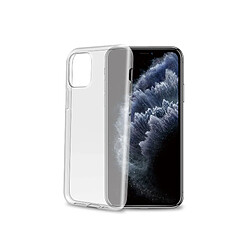 Celly Gelskin coque de protection pour téléphones portables 14,7 cm (5.8') Housse Transparent 