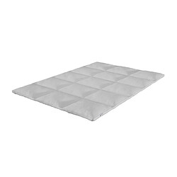 Morphea France Surmatelas 90x190x3cm CLOUD Premium - Fibre Polyester et Tissu Respirant - extrémement moelleux - Morphea 