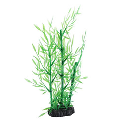 Avis Aquarium Bamboo Decor Plante Artificiel