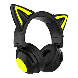 Casque d'oreille de chat