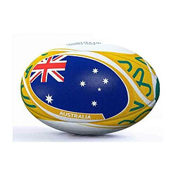 Ballon de rugby - Australie - GILBERT - Replica RWC2023 - Taille 5