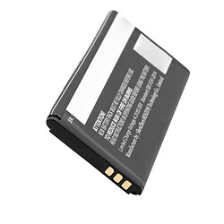 vhbw Li-Ion batterie 1200mAh (3.7V) pour téléphone portable mobil smartphone comme Archos AC40NE