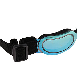 Avis lunettes anti-vent réglable chien protection des yeux pour animaux de compagnie uv lunettes de soleil colorées