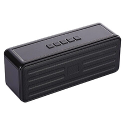 Acheter Yonis Enceinte Bluetooth Portableée USB TF Aux 5V 1A Appel Mains-Libres