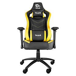 Talius Technology Chaise de jeu Talius Vulture Jaune Noir