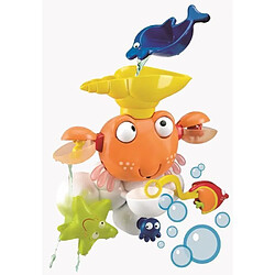 LEXIBOOK Crabe de bain animé enfant 