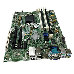 Carte Mère PC HP WorkStation Z210 SFF 615645-001 614790-002 · Occasion 