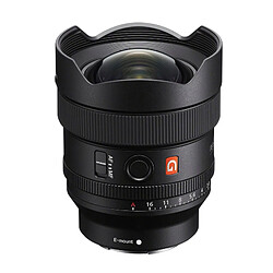 SONY Objectif SEL 14mm f/1.8 GM