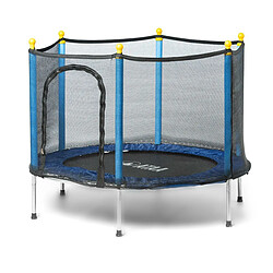 Ataa Trampoline enfant Salty 140 Bleu