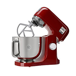 Avis Robot pétrin 5l 1000w rouge - kmx750ar - KENWOOD