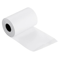 Wewoo Papier thermique de caisse enregistreuse, taille: 57 * 40mm 