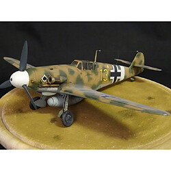 Acheter Trumpeter Maquette Avion Messerschmitt Bf 109g-2/trop