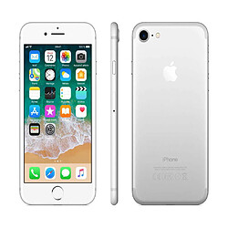 Apple iPhone 7 - 128 Go - Argent · Reconditionné iPhone 7 - 128Go (Argent)