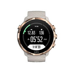 Suunto 7 Montre Connectée Écran Tactile GPS Moniteur du Sommeil Sports Or Rose