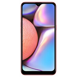 Samsung Galaxy A10s - Double Sim - 32Go, 2Go RAM - Rouge (Version non Européenne) - Reconditionné