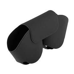 Housse En Silicone Pour Casque AirPods Max Peau De Casque Noir pas cher