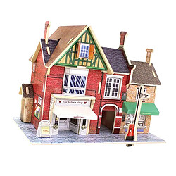 1:24 bricolage miniature maison mobilier kit kit cadeaux de Noël - le magasin du tailleur