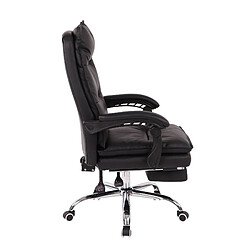 Avis Non Chaise de bureau Power simili cuir