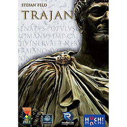 Funforge Trajan Board Game