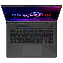 Ordinateur Portable Asus ROG Strix G16 G614JI-N4081 16" i7-13650HX 32 GB RAM 1 TB SSD Nvidia Geforce RTX 4070 pas cher