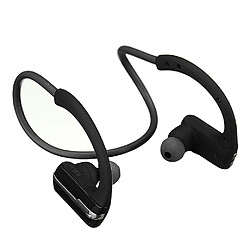 Universal Sport sans fil bluetooth casque casque casque bruit annulation casque étanche bouchon d'oreille stéréo avec micro 