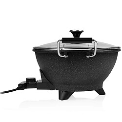 Princess Wok électrique pour sauté 1400 W Noir