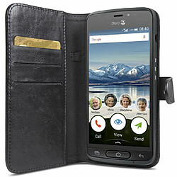 Avis Doro Wallet Case Noir 8040