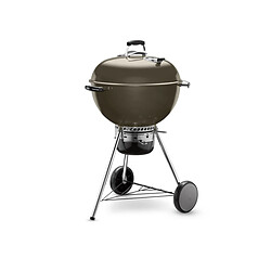 Barbecue charbon Weber Master/Touch GBS 57 cm C/5750 Gris