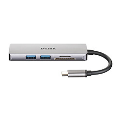 Hub USB 3 Ports D-Link DUB-M530