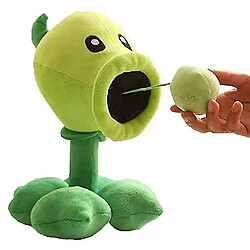 Universal Peluche Plante et Zombie - Sagittaire(Vert)