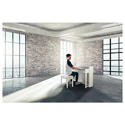 Classic Cantabile DP-A 610 Piano Blanc mat