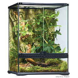 Exoterra Terrarium 45x45x60cm Exo Terra