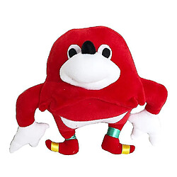 Universal Sonic the Hedgehog Ouganda Knuckles Plux Toy Doll 25cm 