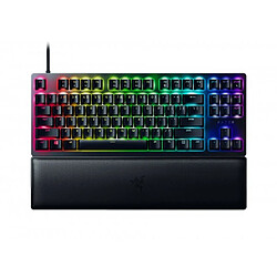 Clavier Razer Huntsman V2 Tkl Purple Switch (Us)