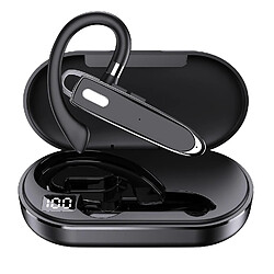 Universal Casque Bluetooth sans fil casque Bluetooth sportif monte à bruit monté sur l'oreille