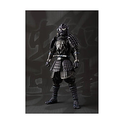 Tamashi Marvel Comics - Figurine Meisho Manga Realization Onmitsu Black Spider-Man 19 cm