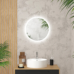 Aurlane Miroir salle de bain lumineux led